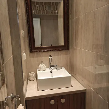 Maddie Apartmán Teteven