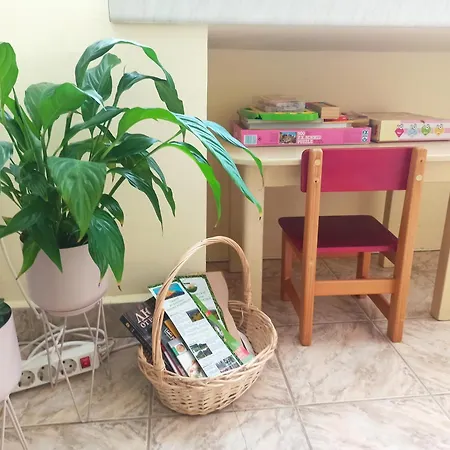 Maddie Apartment