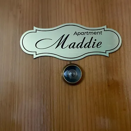 Maddie Apartment *
